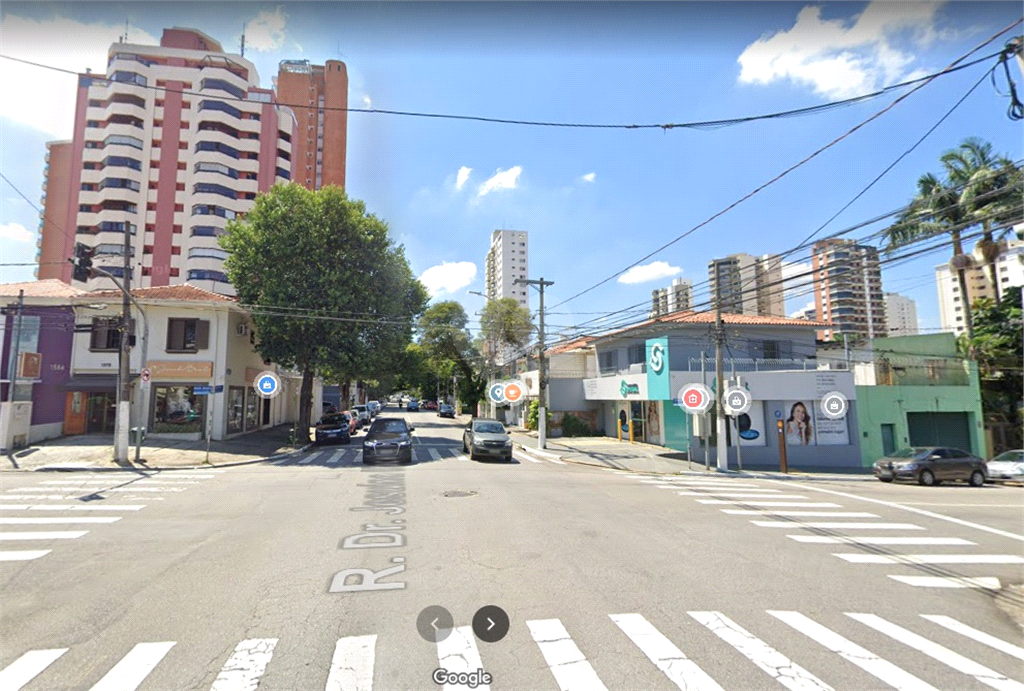 Venda Sobrado São Paulo Campo Belo REO724308 11