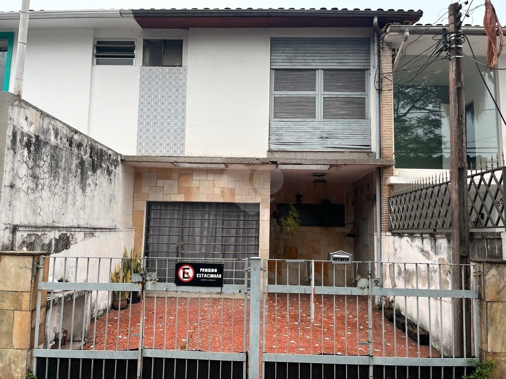 Venda Sobrado São Paulo Campo Belo REO724308 17