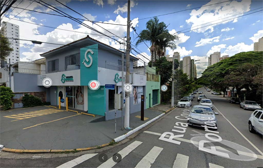 Venda Sobrado São Paulo Campo Belo REO724308 12