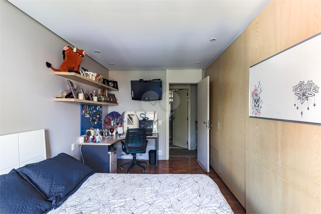 Venda Apartamento São Paulo Consolação REO724325 22