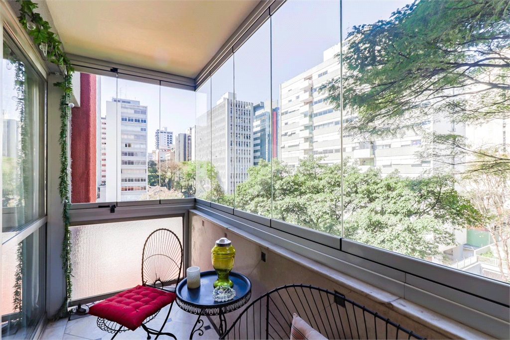 Venda Apartamento São Paulo Consolação REO724325 3