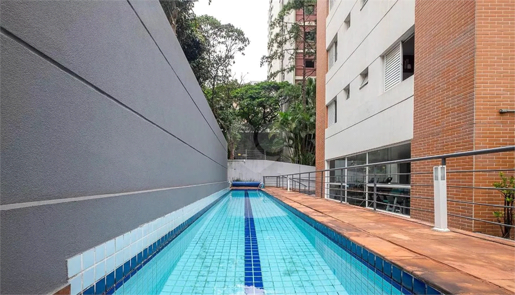 Venda Apartamento São Paulo Pinheiros REO724345 2