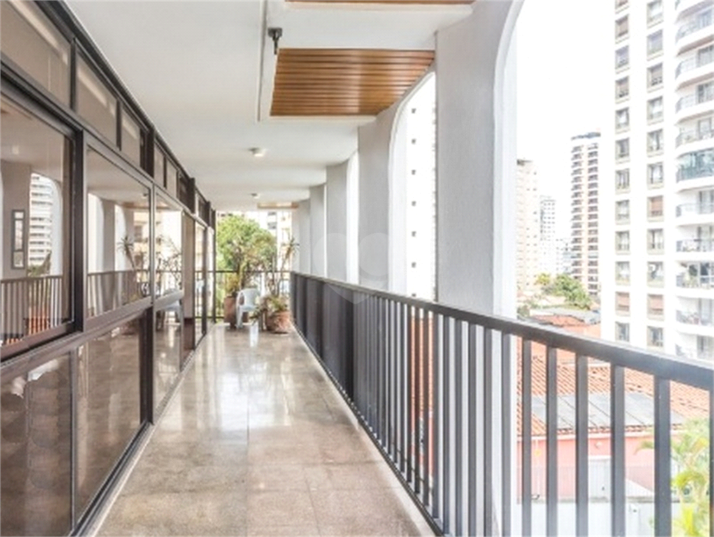 Venda Apartamento São Paulo Paraíso REO724397 1