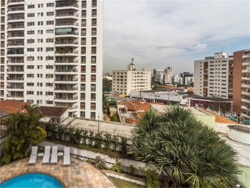 Venda Apartamento São Paulo Paraíso REO724397 42