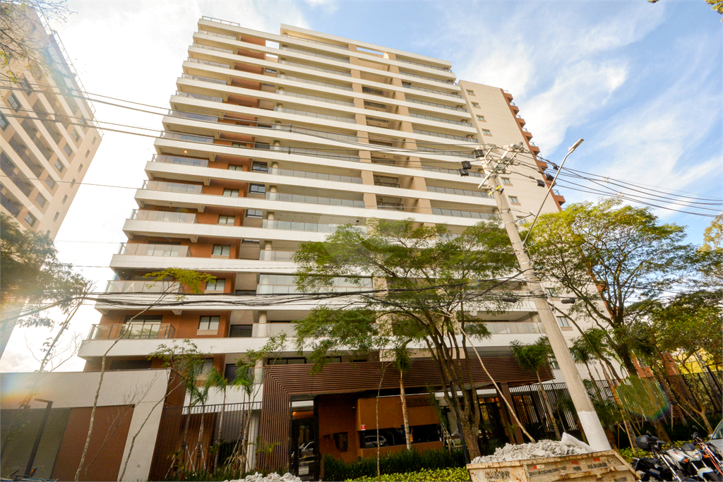 Venda Apartamento São Paulo Jardim Leonor REO724401 34