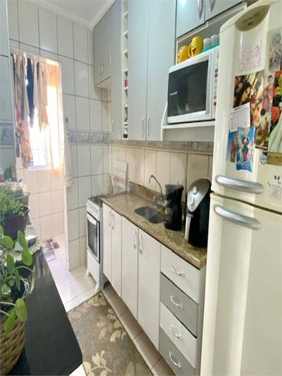 Venda Apartamento São Paulo Lauzane Paulista REO724402 8