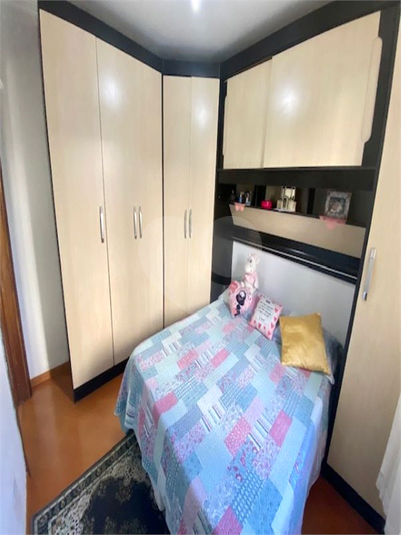 Venda Apartamento São Paulo Lauzane Paulista REO724402 14