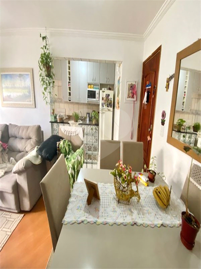 Venda Apartamento São Paulo Lauzane Paulista REO724402 2