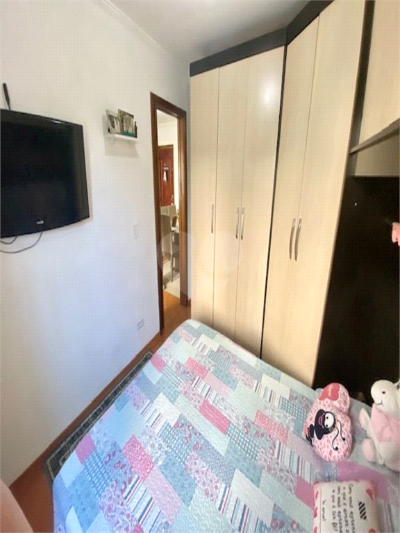 Venda Apartamento São Paulo Lauzane Paulista REO724402 13