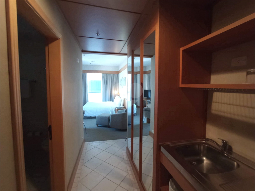 Venda Flat São Paulo Jardim São Paulo(zona Norte) REO724414 5