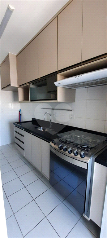 Venda Apartamento Santos Vila Mathias REO724426 23