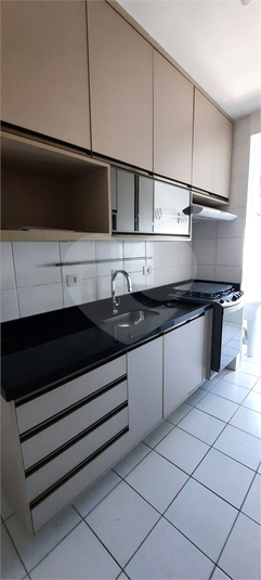 Venda Apartamento Santos Vila Mathias REO724426 22