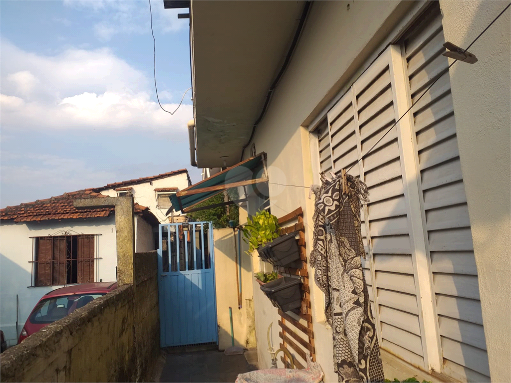 Venda Casa São Paulo Chora Menino REO724509 3