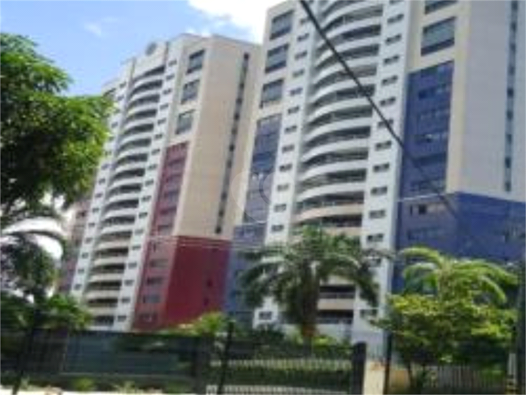 Venda Apartamento Manaus Adrianópolis REO724529 1