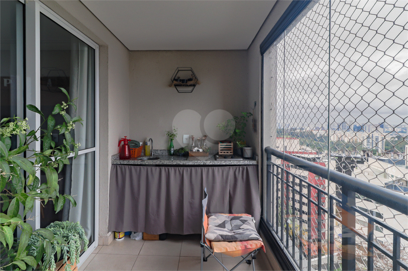 Venda Apartamento São Paulo Jardim Parque Morumbi REO724537 12