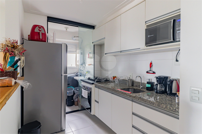 Venda Apartamento São Paulo Jardim Parque Morumbi REO724537 8