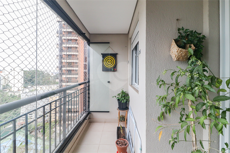 Venda Apartamento São Paulo Jardim Parque Morumbi REO724537 14