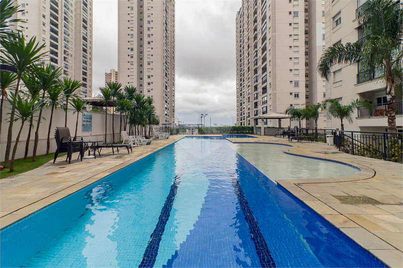 Venda Apartamento São Paulo Jardim Parque Morumbi REO724537 2