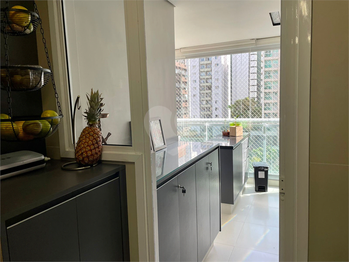 Venda Apartamento São Paulo Aclimação REO724576 7