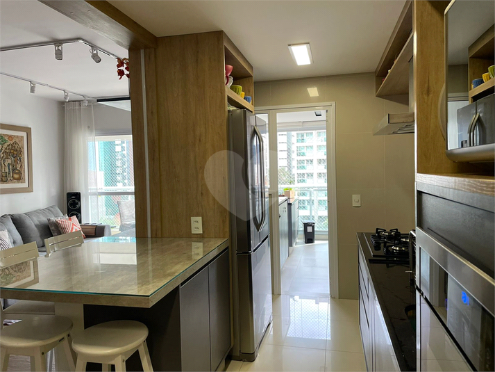 Venda Apartamento São Paulo Aclimação REO724576 5