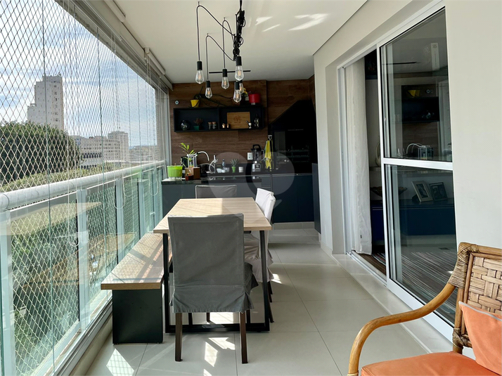 Venda Apartamento São Paulo Aclimação REO724576 29