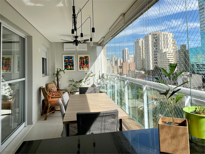 Venda Apartamento São Paulo Aclimação REO724576 8