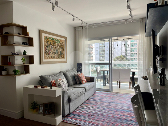 Venda Apartamento São Paulo Aclimação REO724576 23