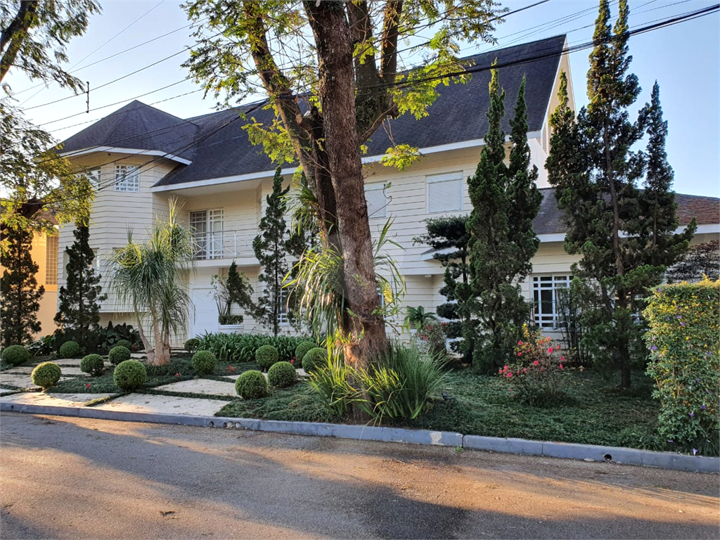 Venda Condomínio São Paulo Residencial Morumbi REO724625 1