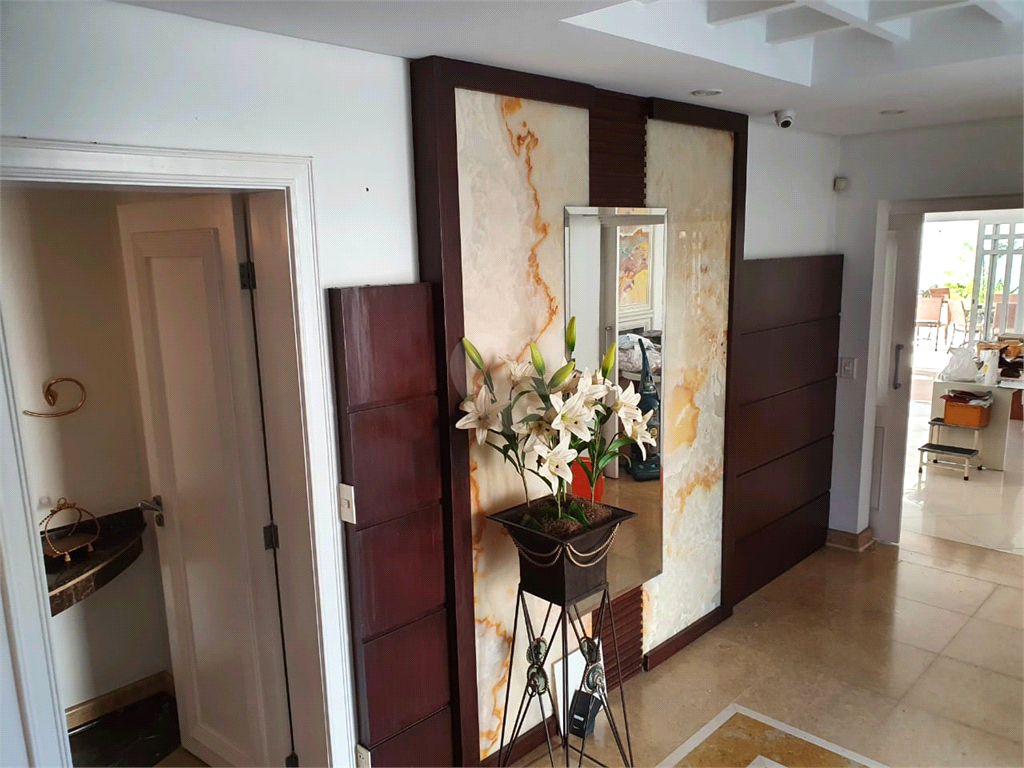 Venda Condomínio São Paulo Residencial Morumbi REO724625 21