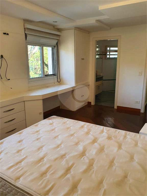 Venda Condomínio São Paulo Residencial Morumbi REO724625 6