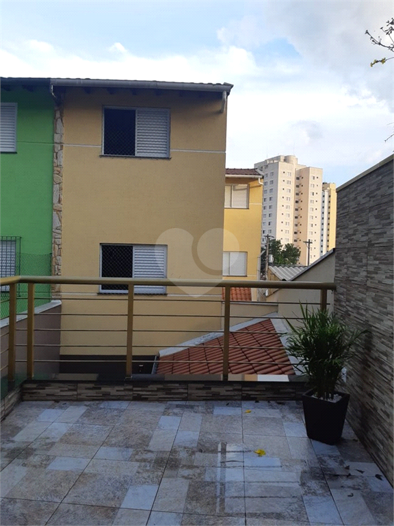 Venda Sobrado São Paulo Vila Matilde REO72464 32