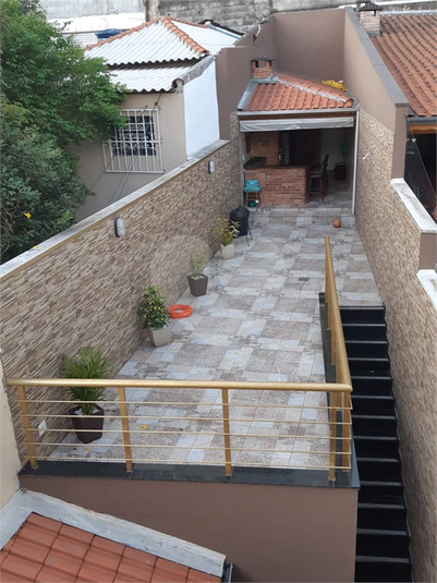 Venda Sobrado São Paulo Vila Matilde REO72464 43