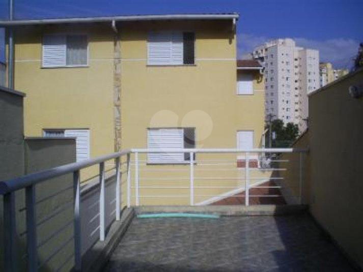 Venda Sobrado São Paulo Vila Matilde REO72464 6