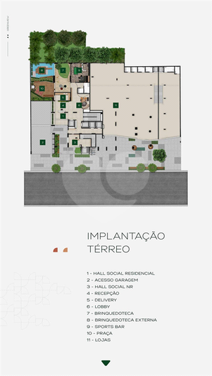 Venda Apartamento São Paulo Santo Amaro REO724653 35