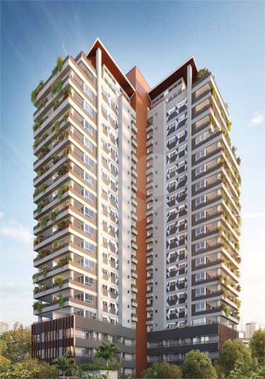 Venda Apartamento São Paulo Santo Amaro REO724653 30