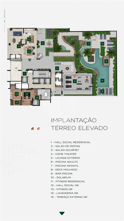 Venda Apartamento São Paulo Santo Amaro REO724653 34