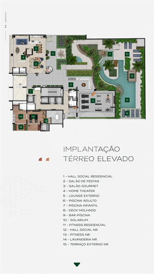 Venda Apartamento São Paulo Santo Amaro REO724654 34