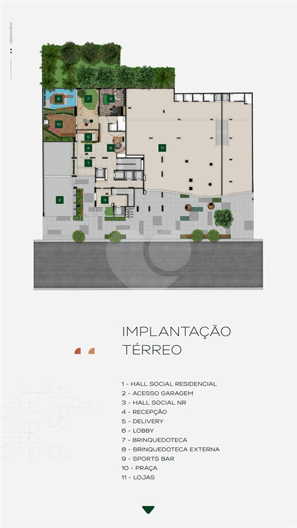 Venda Apartamento São Paulo Santo Amaro REO724659 35