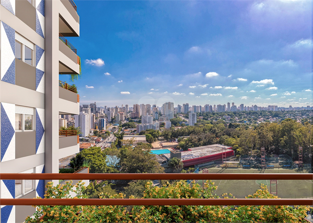 Venda Apartamento São Paulo Santo Amaro REO724682 7