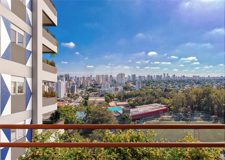 Venda Apartamento São Paulo Santo Amaro REO724697 7