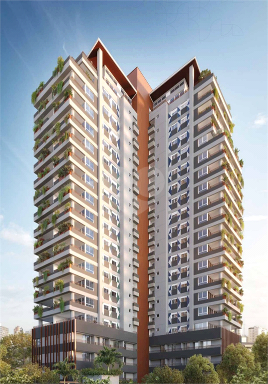 Venda Apartamento São Paulo Santo Amaro REO724700 31