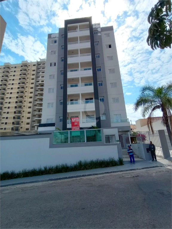 Venda Apartamento Sorocaba Vila Independência REO724709 1