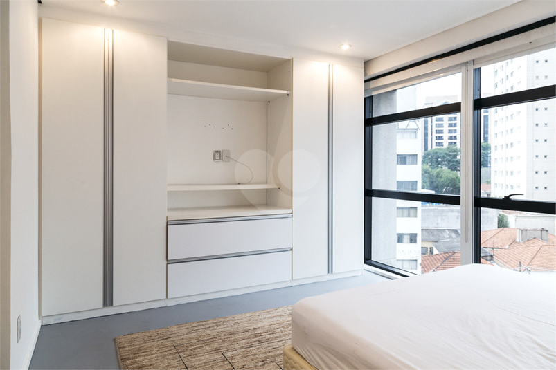 Venda Apartamento São Paulo Vila Nova Conceição REO724717 11