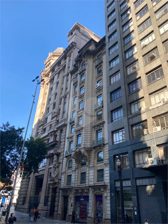 Venda Prédio inteiro São Paulo Centro REO724752 19