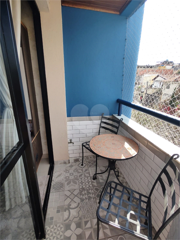 Venda Apartamento São Paulo Vila Gustavo REO724820 22