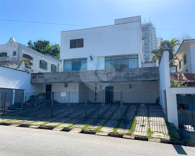 Venda Sobrado São Paulo Vila Tramontano REO724821 1