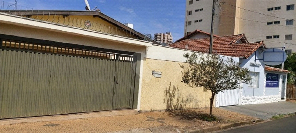 Venda Casa São Carlos Centro REO724879 3