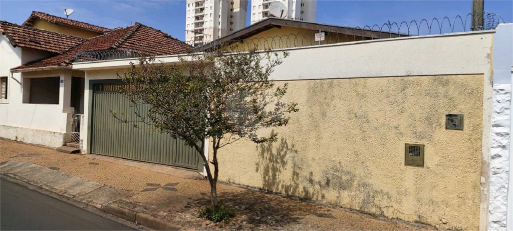 Venda Casa São Carlos Centro REO724879 2