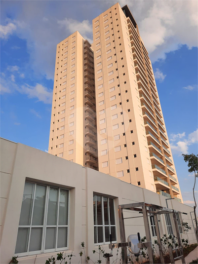 Venda Apartamento São Paulo Vila Regente Feijó REO724885 34