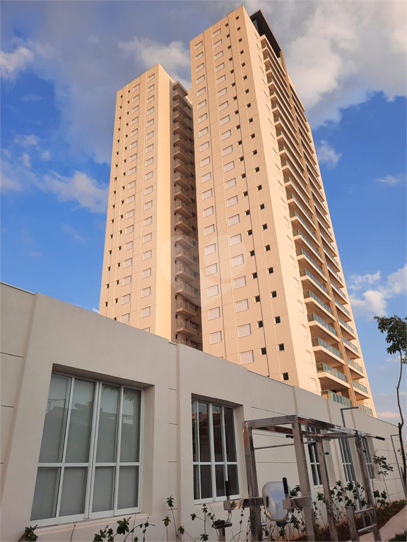 Venda Apartamento São Paulo Vila Regente Feijó REO724898 34